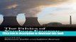 Ebook The Ethics of Nuclear Energy: Risk, Justice, and Democracy in the post-Fukushima Era Full