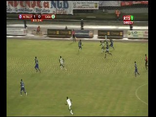 Vidéo – Finale coupe du Sénègal: NGB domine le Casa sport par 2 – 0, regardez les buts