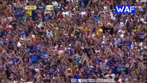 Eden Hazard Goal - Real Madrid Vs Chelsea (3-1) 30/07/2016