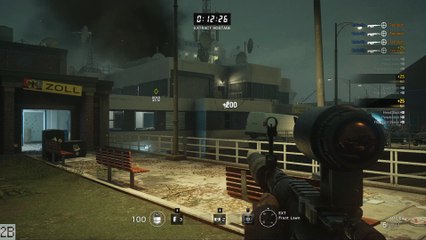 Cold Zero in 124 sec! (Rainbow 6 Siege) REALISTIC