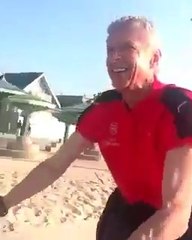 Un Fan d'Arsenal à Wenger : "Only Mahrez....only Mahrez...OK !"