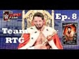WWE Supercard Season 2: Ep. 8: Team Road to Glory