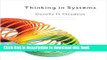 Ebook Thinking in Systems: A Primer Full Online