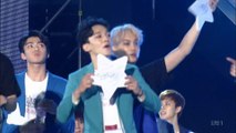 160604(160729 JPN)  DREAM CONCERT  EXO cut & Ending