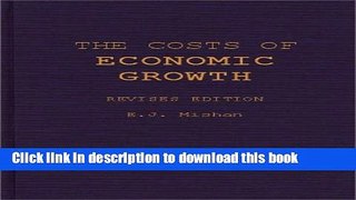 Ebook The Costs of Economic Growth, 2nd Edition Full Online