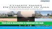 Ebook Climate Smart Development in Asia: Transition to Low Carbon and Climate Resilient Economies
