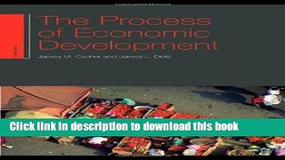 Ebook The Process of Economic Development Free Online