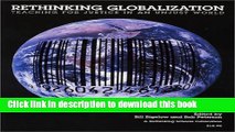 Books Rethinking Globalization: Teaching for Justice in an Unjust World Free Download