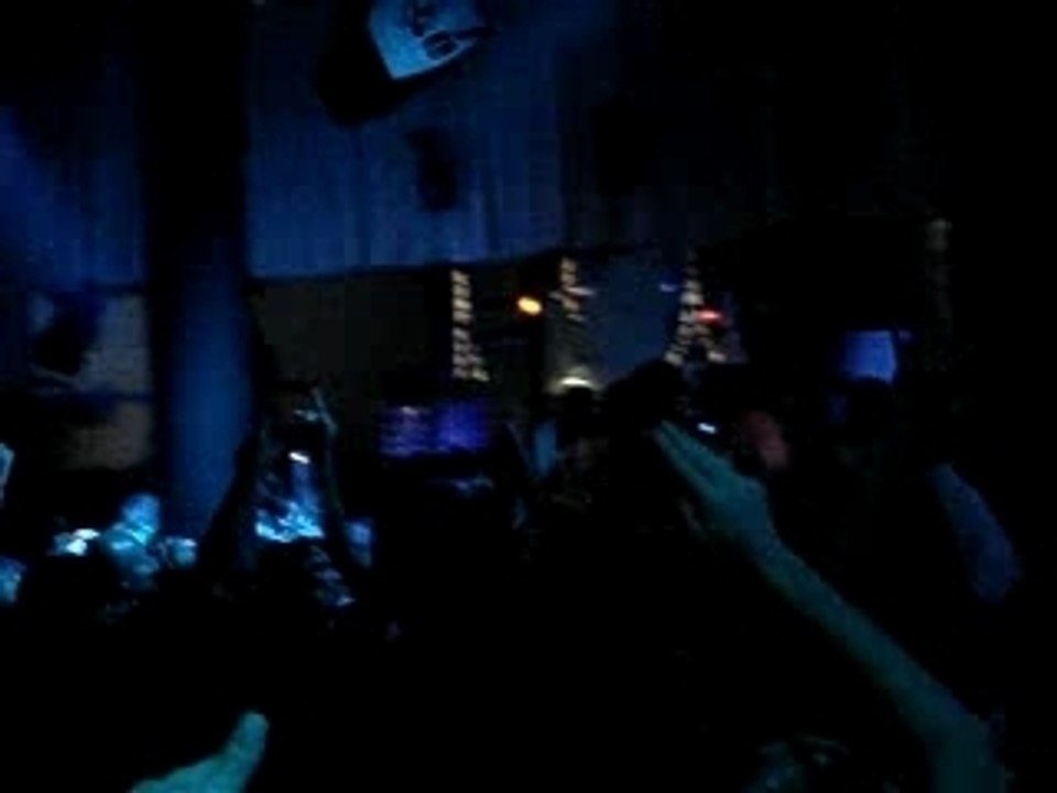 Justice @ La Dune (ELECTROMIND 2007)