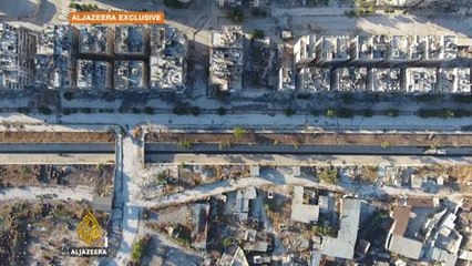 Syria’s war: Confusion over Aleppo’s ‘humanitarian corridors’