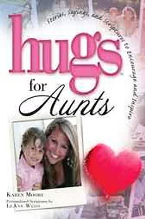 Hugs for Aunts Karen Moore Ebook EPUB PDF