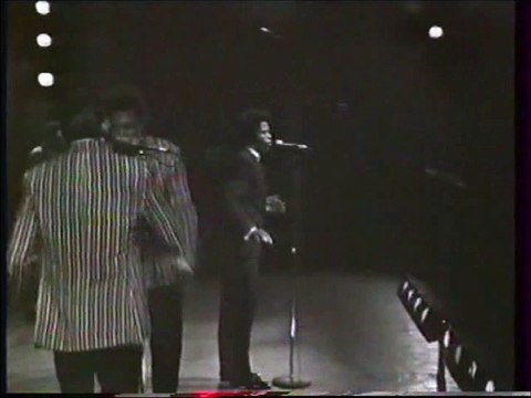 James Brown -The Last Time (Paris,Olympia 26 nov.1967 )