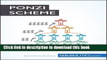 Books Ponzi Scheme: Avoid scam investments (Economic Culture Book 5) Full Online