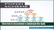 Books Ponzi Scheme: Avoid scam investments (Economic Culture Book 5) Full Online