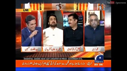 Imran Khan 20 saal se haar rhay hain inhain party se resign dena chahye- Mohammad Zubair