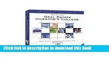 Download  Dolf de Roos  Real Estate Investor s College  Online