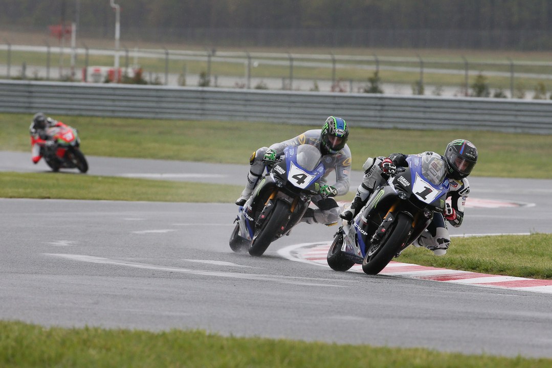 MotoAmerica Superbike Championship of New Jersey (SBK/SST1000 Race 1)