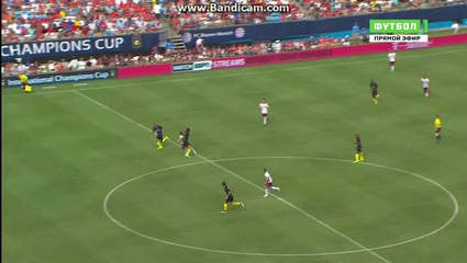 Green Goal HD - Inter 0-3 Bayern München International Champions Cup 30.