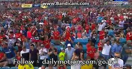 Julian Green 2nd Goal HD - Inter Milan 0-3 Bayern Munchen - 30-07-2016