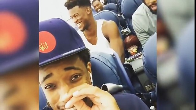 Quand Team USA chante... Thousand Miles de Vanessa Carlton