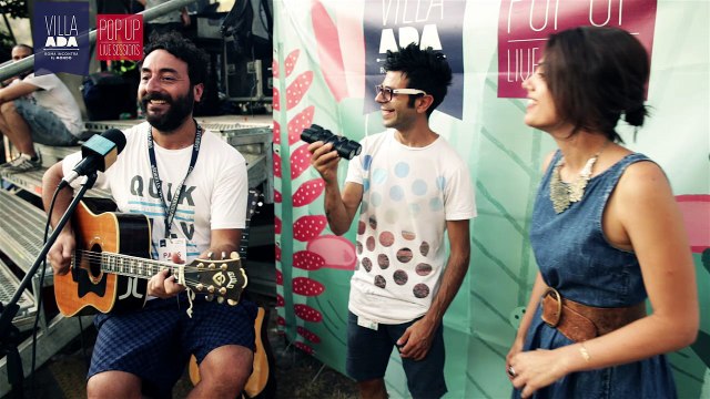 Roma Folk fest Villa Ada 2016- Viteculture- Arci Roma