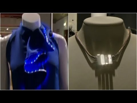 Fashion meets technology in Berlin