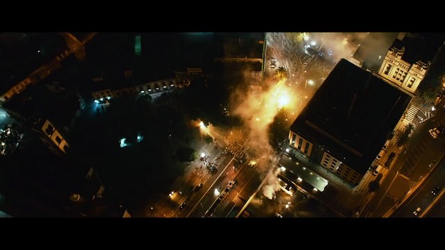 Джейсон Борн - Русский Трейлер 2 (2016)