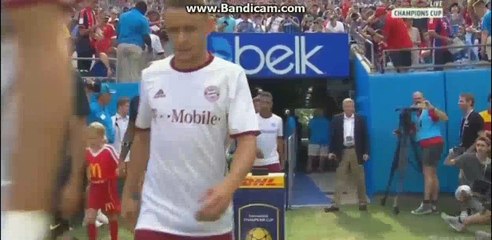 All  Goals HD - Inter 1-4 Bayern München International Champions Cup 30.07.2016