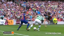 Barcelona vs Celtic 3-1 All Goals & Highlights 30.07.2016