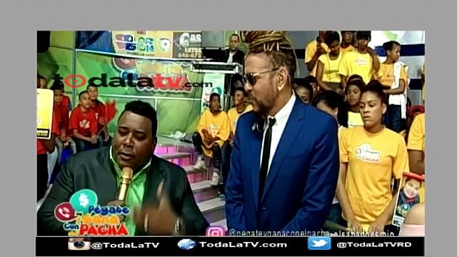 Toño Rosario reconocidos como ”Estrella por Siempre-Pégate y Gana-Video