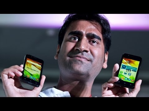 Ringing Bells reveal Freedom 251