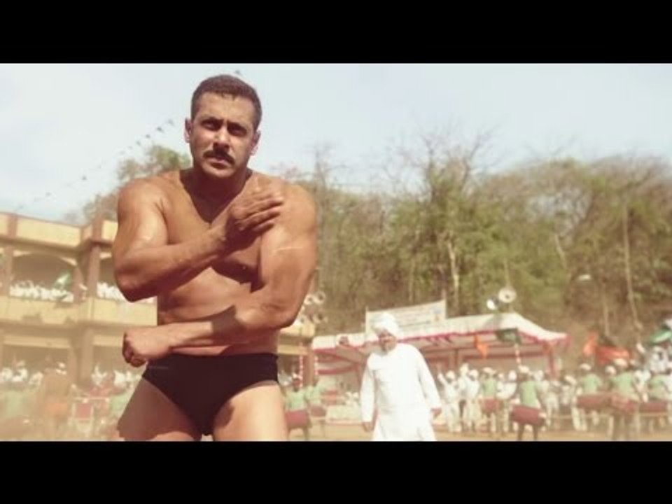 Is Salman Khan's Sultan a winner already?