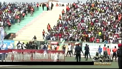 Combat siteu vs Sathies - Show de Siteu