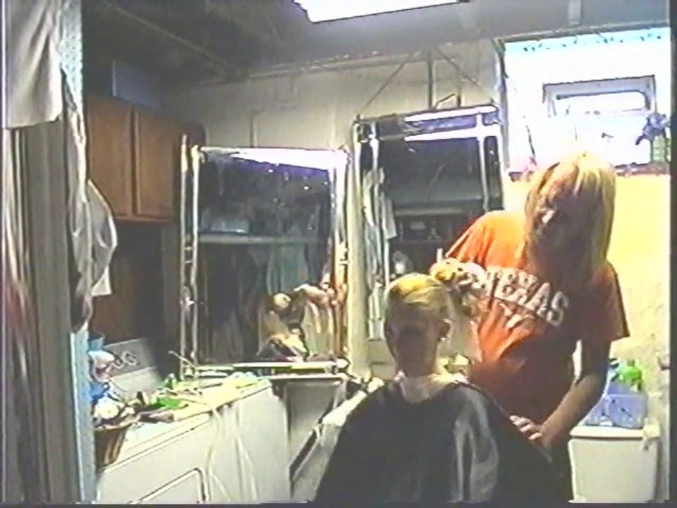 Lana -7.1  Shave time