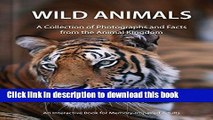 [PDF] Wild Animals - Alzheimer s / Dementia / Memory Loss Activity Book for Patients and