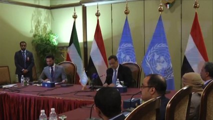 طلب أممي لتمديد المشاورات اليمنية بالكويت