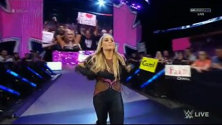 Becky Lynch vs. Natalya SmackDown Live, July 26, 2016