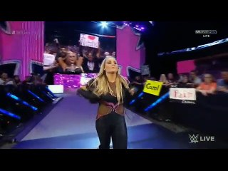 Becky Lynch vs. Natalya SmackDown Live, July 26, 2016