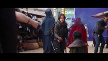 Rogue One: A Star Wars Story Official Featurette - Celebration Reel (2016) - Felicity Jones Movie