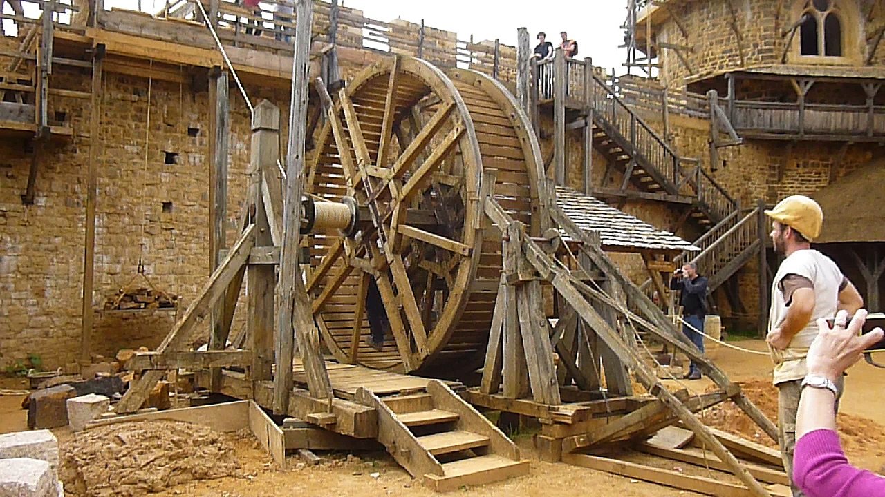 v13- La roue