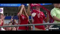 Julian Green Hat-Trick Goal - Inter vs Bayern Munich 0-4 I