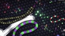 Slither.io Angel Skin Mod Angel Or Devil -! Slither.io Epic Moments