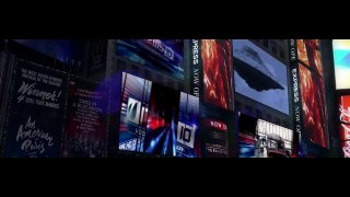 PRESIDENT ROBINSON Trailer (Aliens Sci-Fi Movie - 2016)