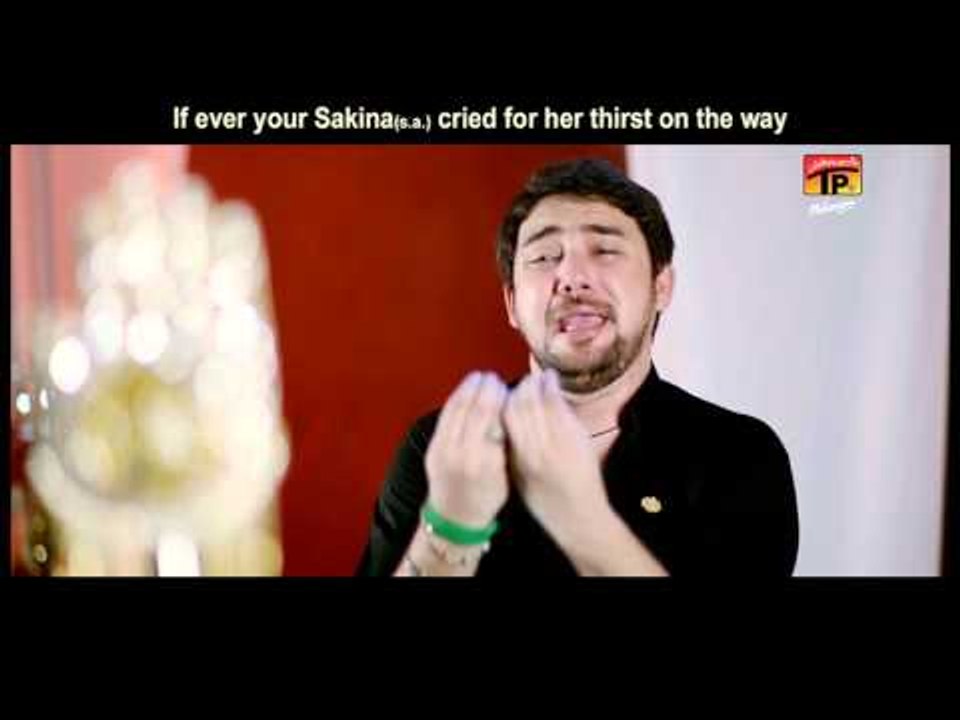 Farhan Ali Waris | Abbas Teri Behnon Ko | 2015 Nohay | HD