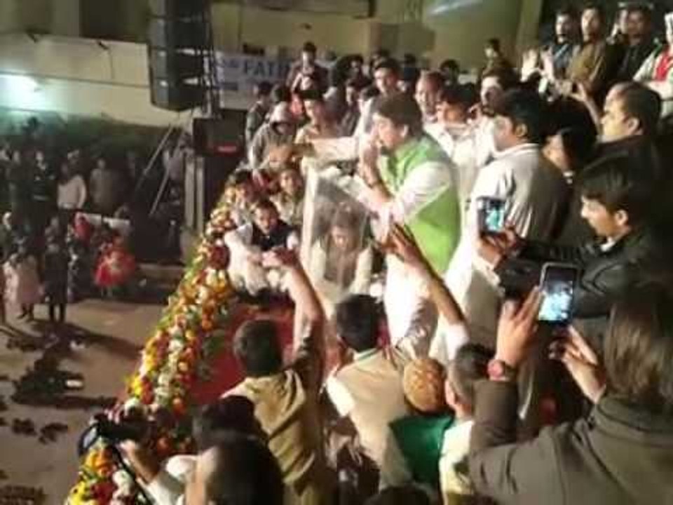 Kash Main Dour e Payambar