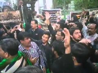 Jaloos e Nahniyat Jashane Amad e Bi Bi Zainab