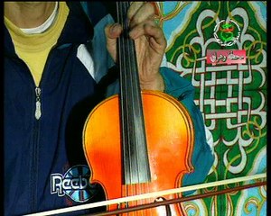 الصناعة التقليدية  - صناعة الآلات الوترية -   تلمسان