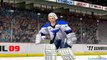 NHL 09-Dynasty mode-Washington vs St.Louis Blues Capitals-Game 33