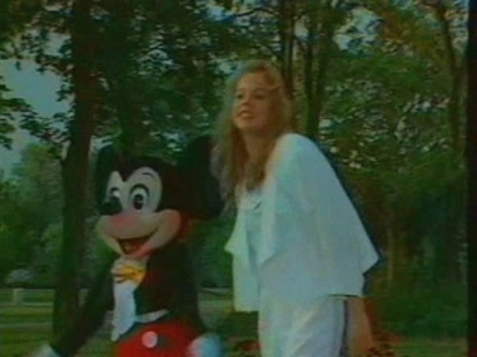Douchka - Mickey Donald et moi