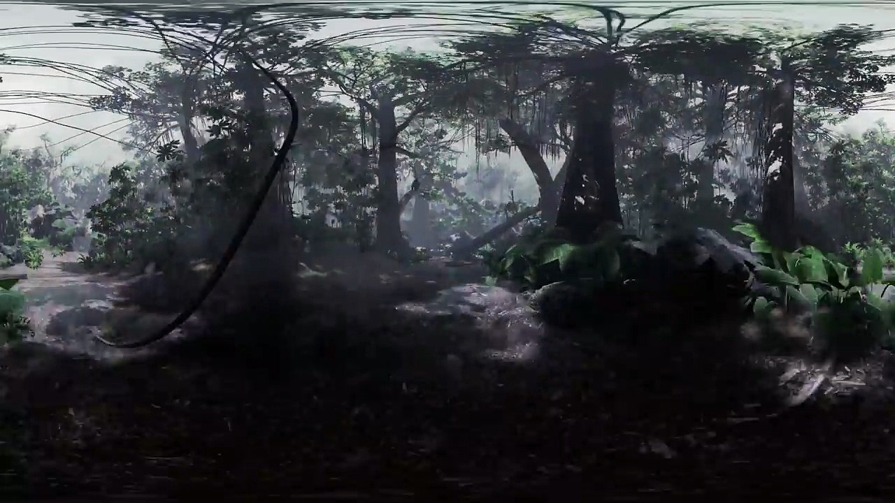 The Legend of Tarzan - #TarzanExperience 360 Part 2